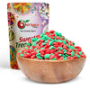 Red & Green Christmas Tree Sprinkles - NY Spice Shop