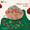 Red & Green Christmas Tree Sprinkles - NY Spice Shop