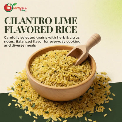 Cilantro Lime Rice - NY Spice Shop