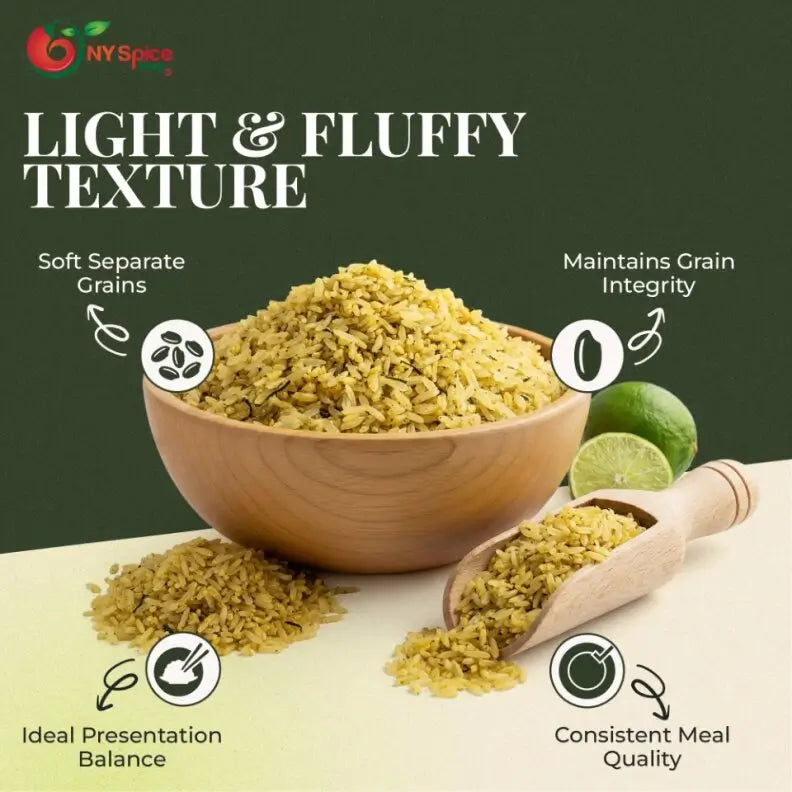 Cilantro Lime Rice - NY Spice Shop