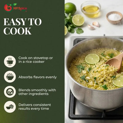Cilantro Lime Rice - NY Spice Shop