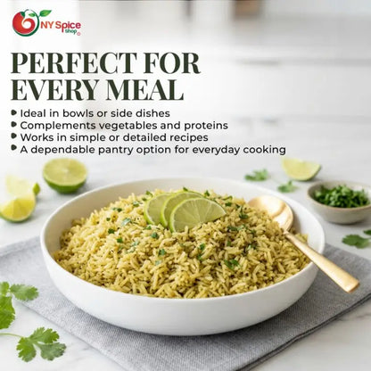 Cilantro Lime Rice - NY Spice Shop