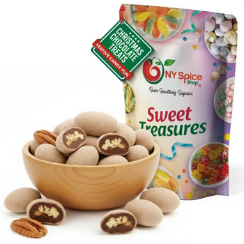 Cinnamon Butter Pecans - NY Spice Shop