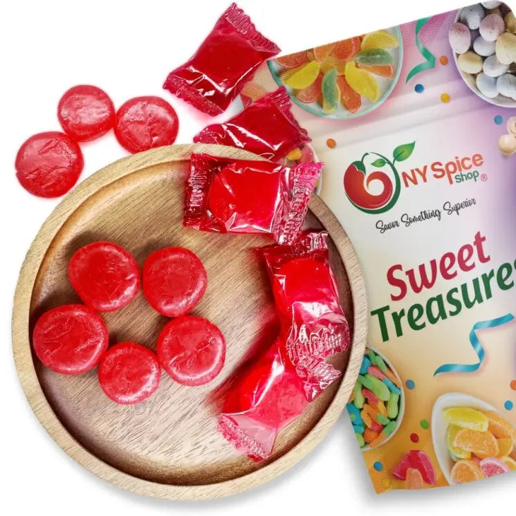 Cinnamon Discs - NY Spice Shop