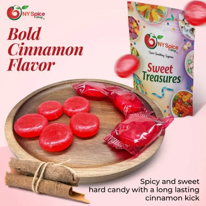 Cinnamon Discs - NY Spice Shop