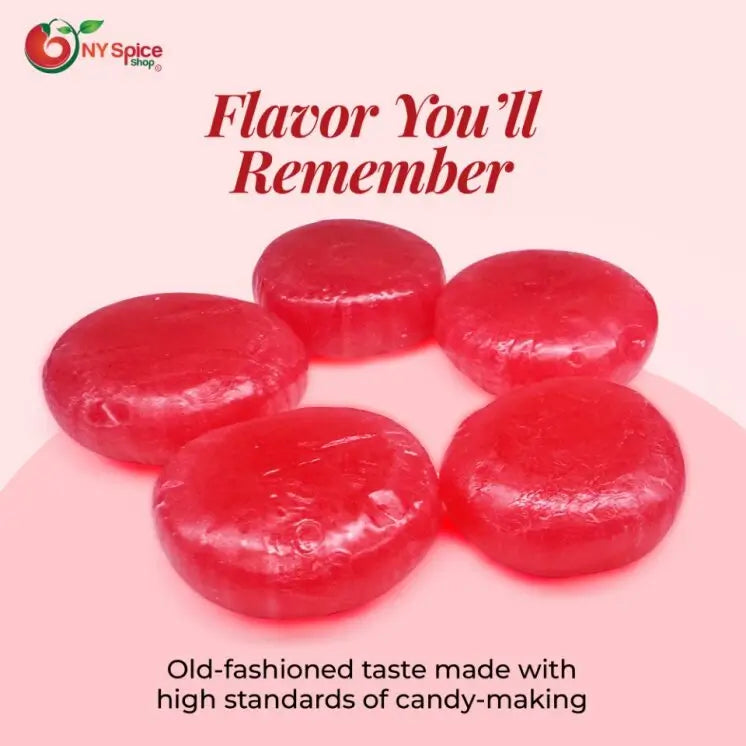 Cinnamon Discs - NY Spice Shop