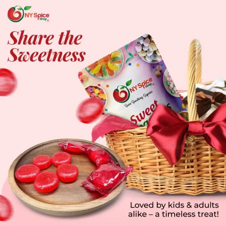 Cinnamon Discs - NY Spice Shop