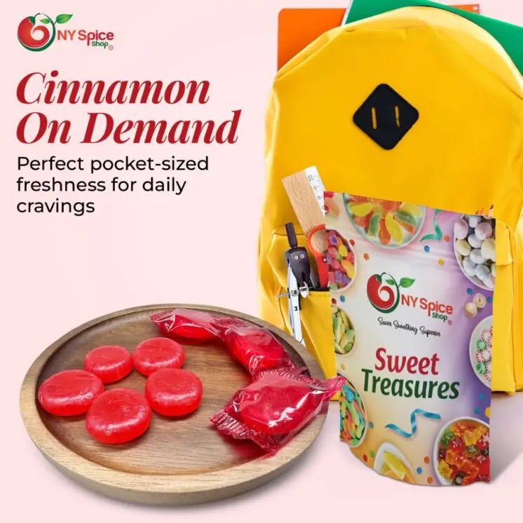 Cinnamon Discs - NY Spice Shop