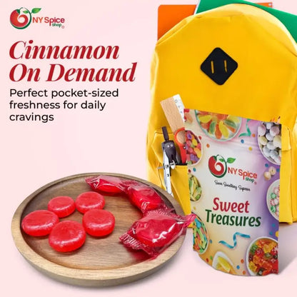 Cinnamon Discs - NY Spice Shop