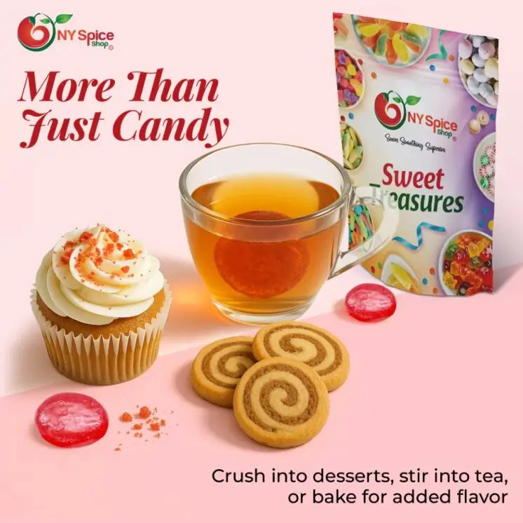 Cinnamon Discs - NY Spice Shop