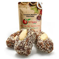 Coconut Almond Date Rolls