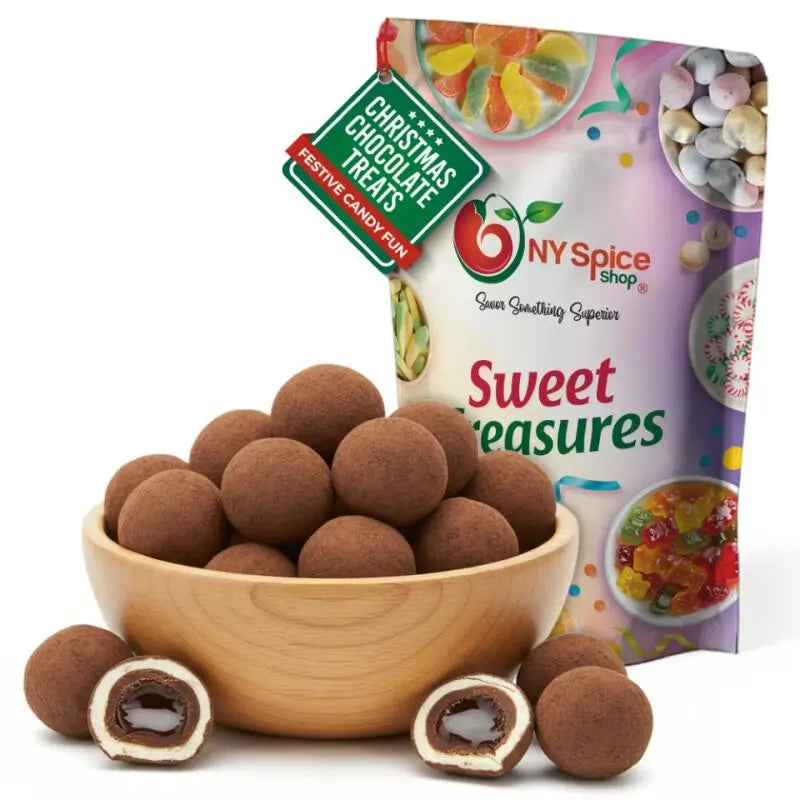 Cocoa Cappuccino Cordials - NY Spice Shop