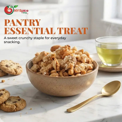 Coconut Crunch Cashews - NY Spice Shop