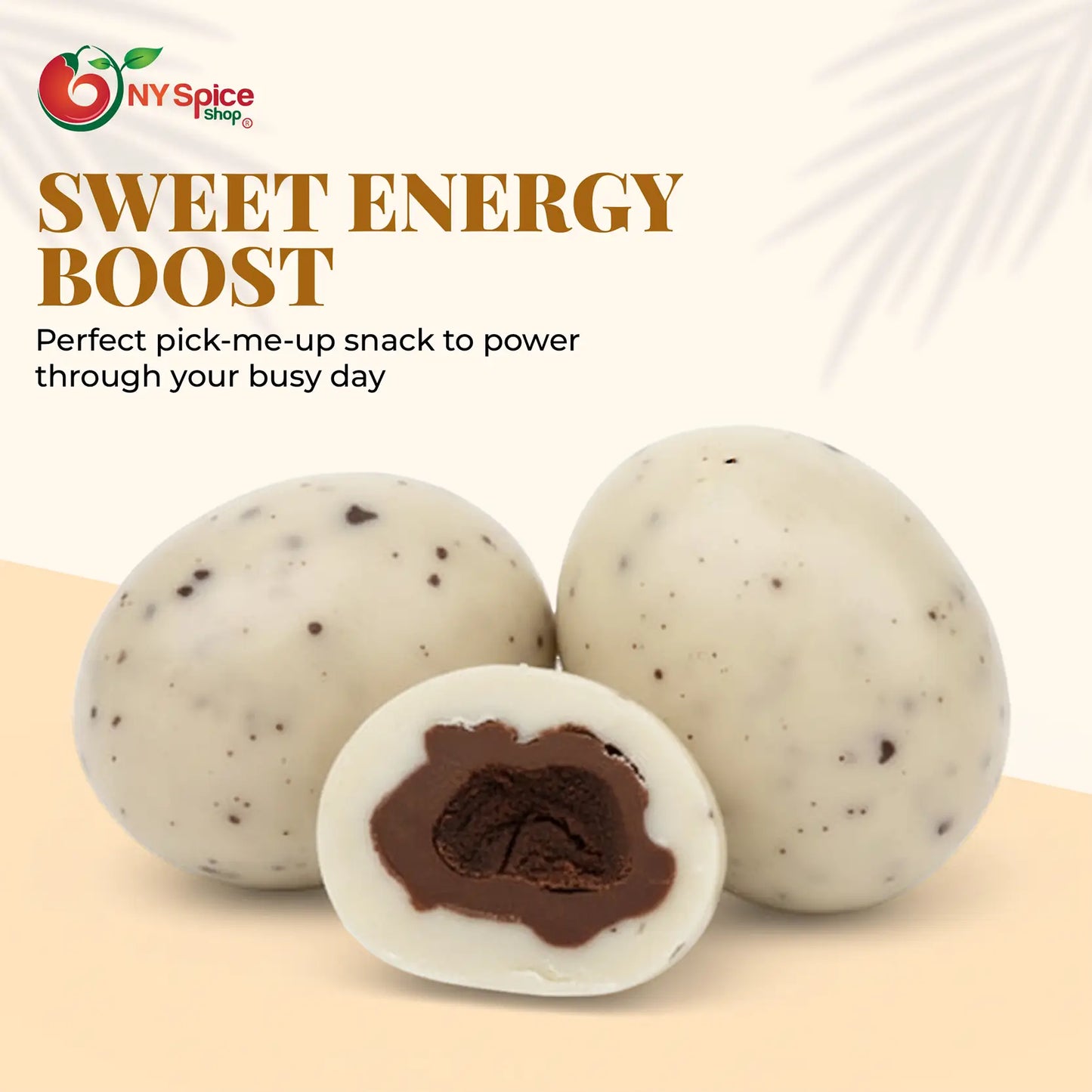 Coffee & Cream Espresso Beans