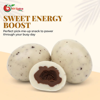 Coffee & Cream Espresso Beans