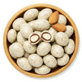 Coffee & Cream Almonds