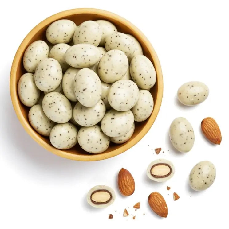 Coffee & Cream Almonds -NY Spice Shop