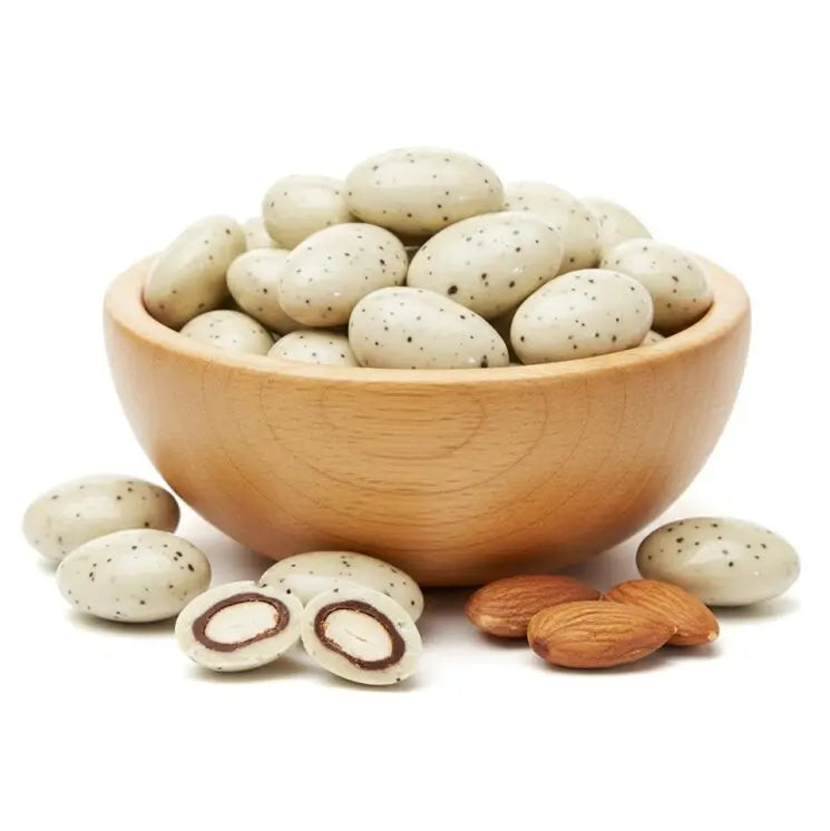 Coffee & Cream Almonds -NY Spice Shop