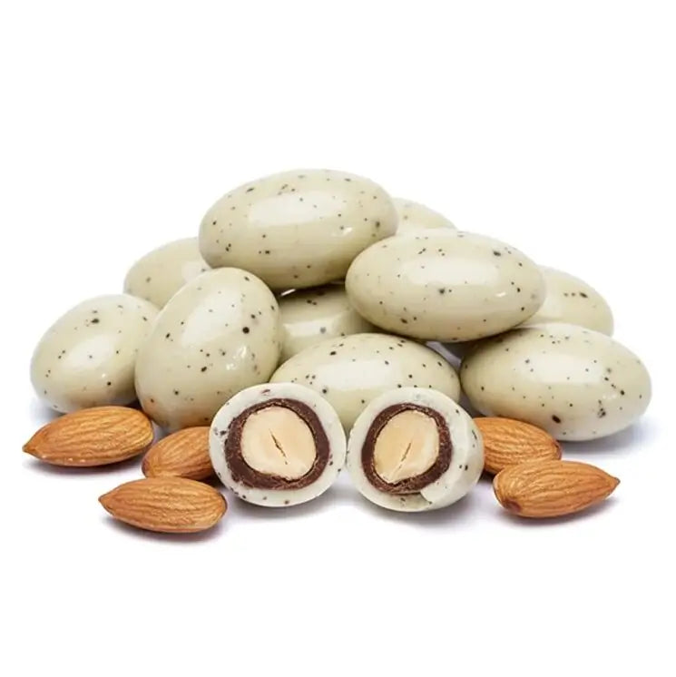Coffee & Cream Almonds -NY Spice Shop