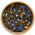 Cognac Swirl Green Tea