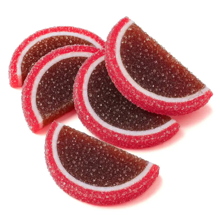 Cola Jelly Fruit Slices - NY Spice Shop
