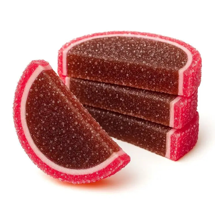 Cola Jelly Fruit Slices - NY Spice Shop
