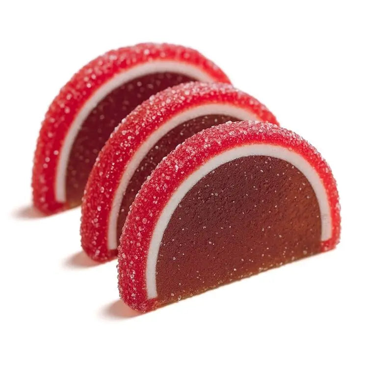 Cola Jelly Fruit Slices - NY Spice Shop