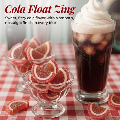Cola Jelly Fruit Slices - NY Spice Shop