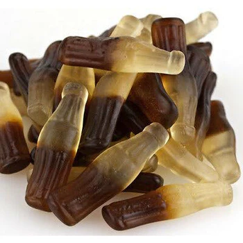 Gummy Cola Bottles
