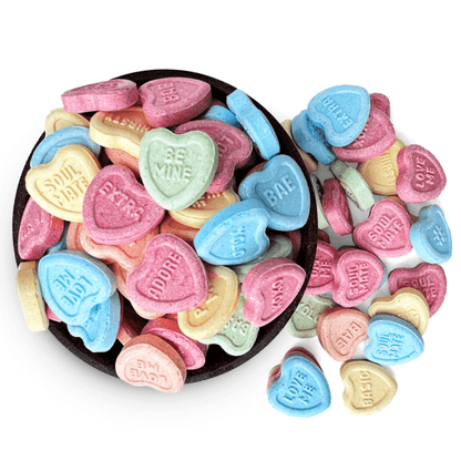 Conversation Hearts - NY Spice Shop