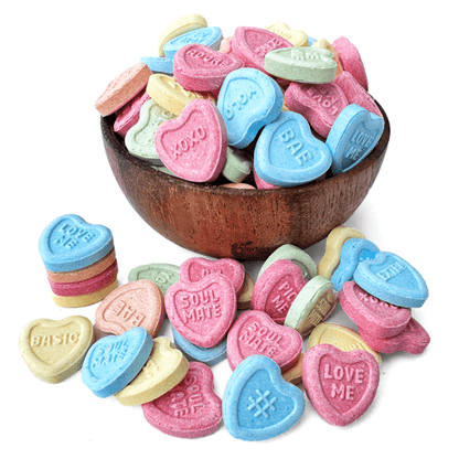 Conversation Hearts - NY Spice Shop