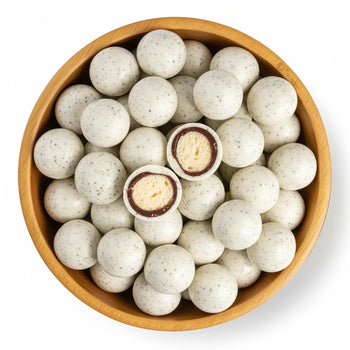 Cookies & Creme Malted Milk Balls - NY Spice Shop