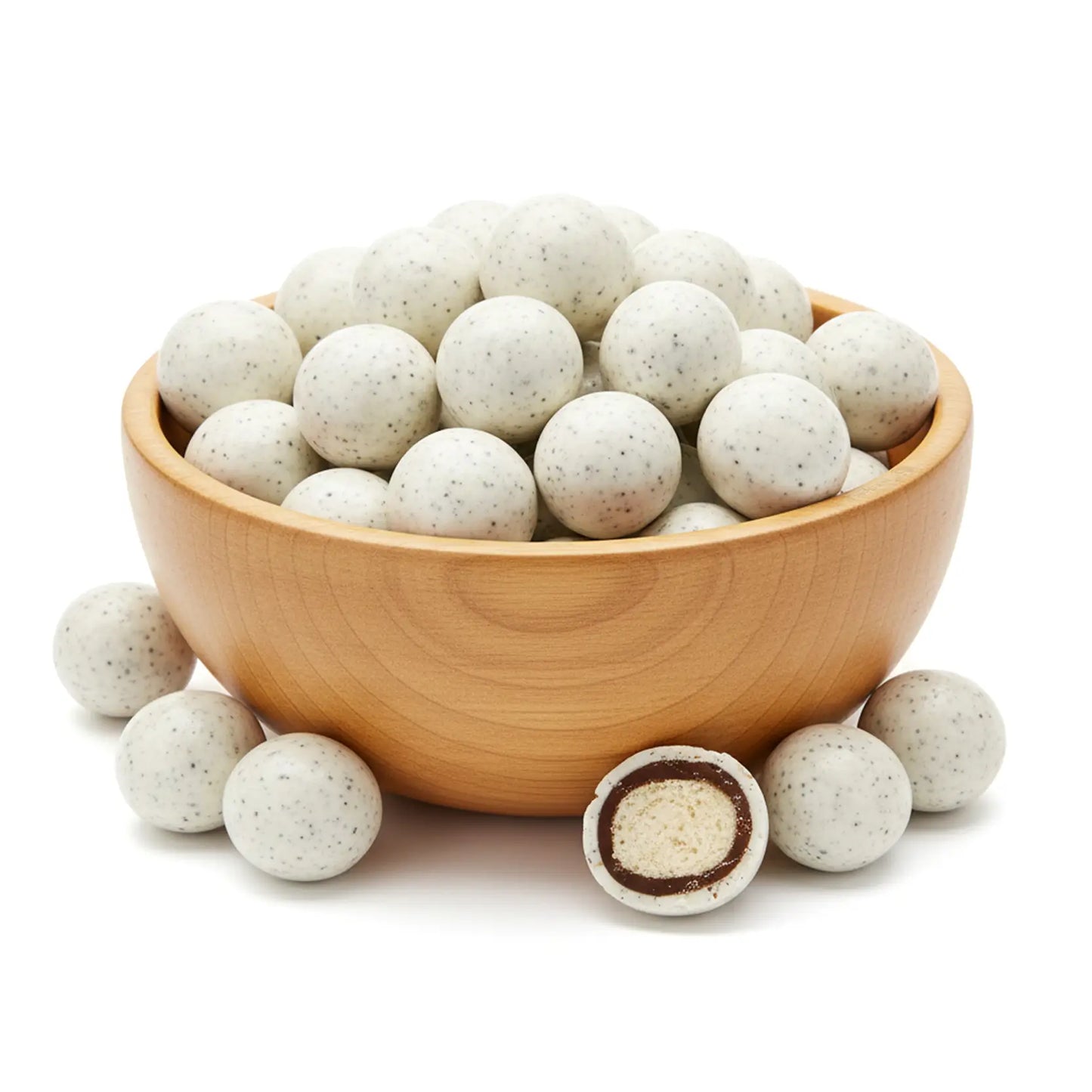 Cookies & Creme Malted Milk Balls - NY Spice Shop