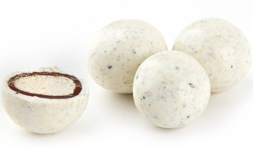 Cookies & Creme Malted Milk Balls - NY Spice Shop