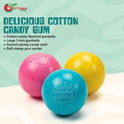 Cotton Candy Gumballs - NY Spice Shop