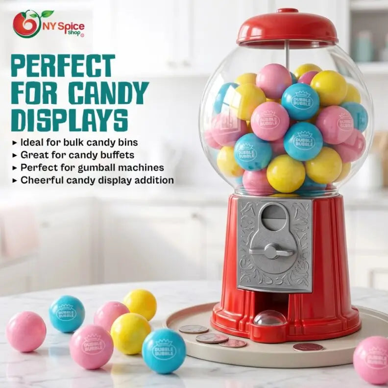 Cotton Candy Gumballs - NY Spice Shop