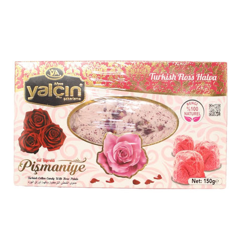 Cotton Candy Pack - Rose Flavor