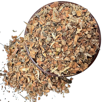 Cramp Bark - Cut & Sifted - NY Spice Shop