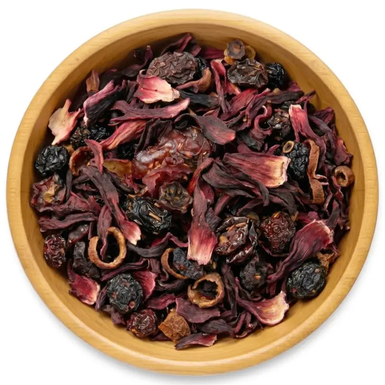 Crimson Berry Tea