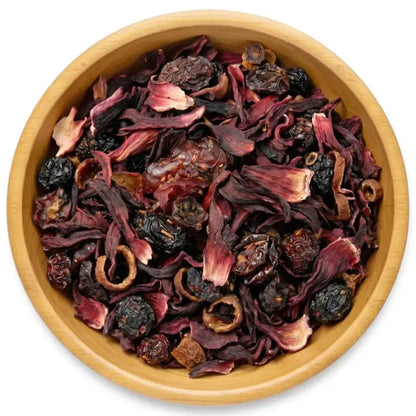 Crimson Berry Tea