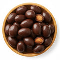 Dark Chocolate Almonds - Sugar Free