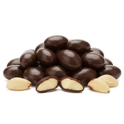 Dark Chocolate Brazil Nuts