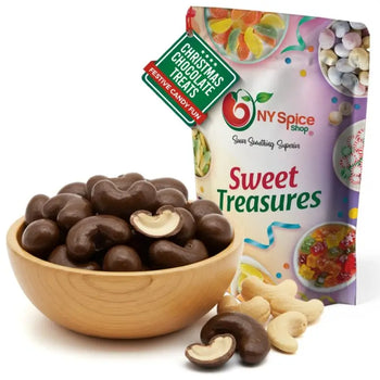 Dark Chocolate Cashews