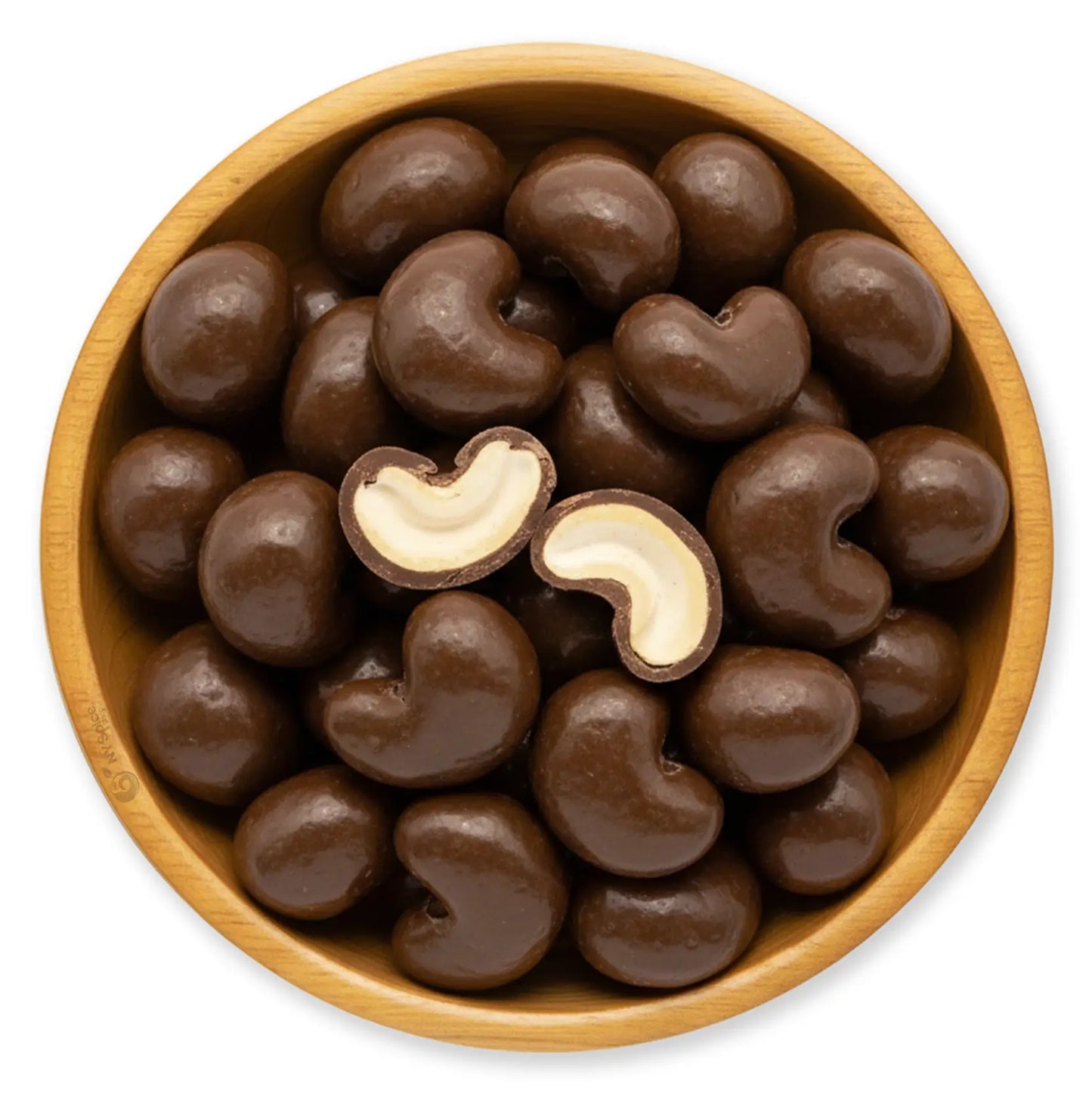 Dark Chocolate Cashews - NY Spice Shop