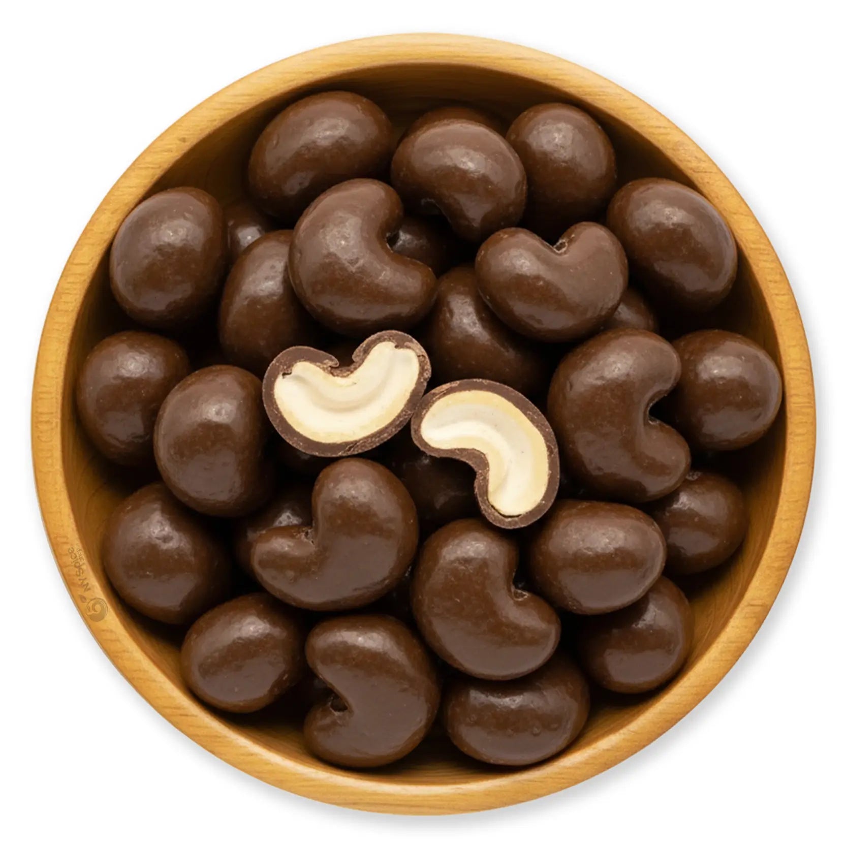 Dark Chocolate Cashews - NY Spice Shop