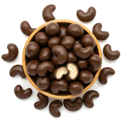 Dark Chocolate Cashews - NY Spice Shop