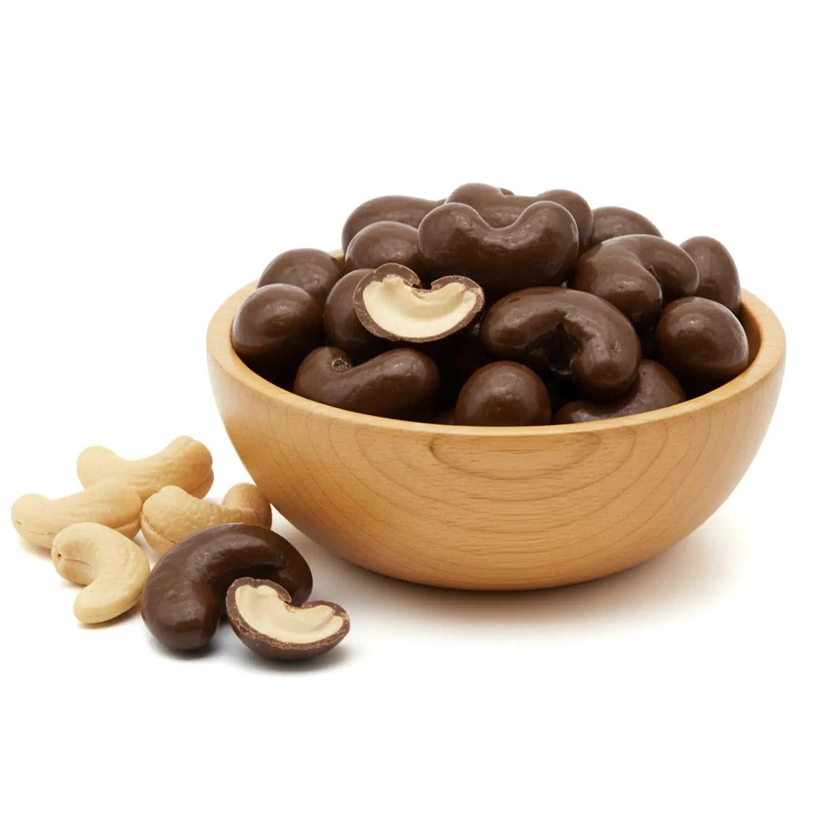 Dark Chocolate Cashews - NY Spice Shop