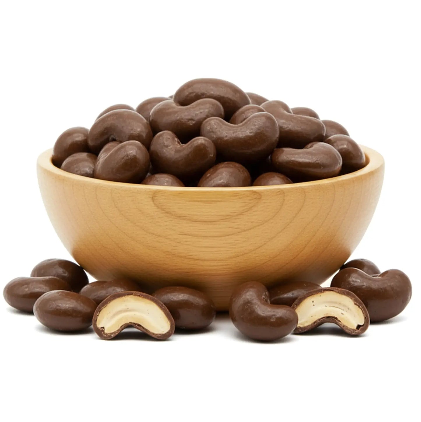 Dark Chocolate Cashews - NY Spice Shop