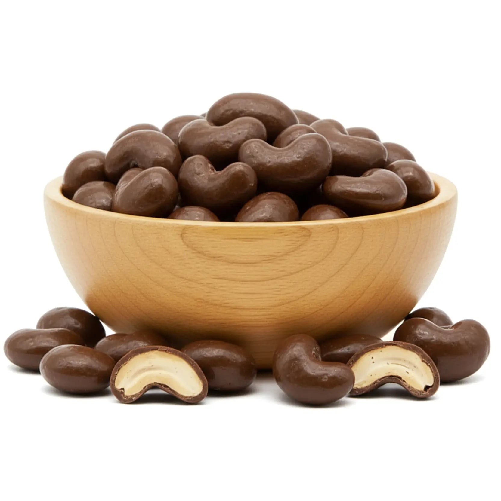 Dark Chocolate Cashews - NY Spice Shop