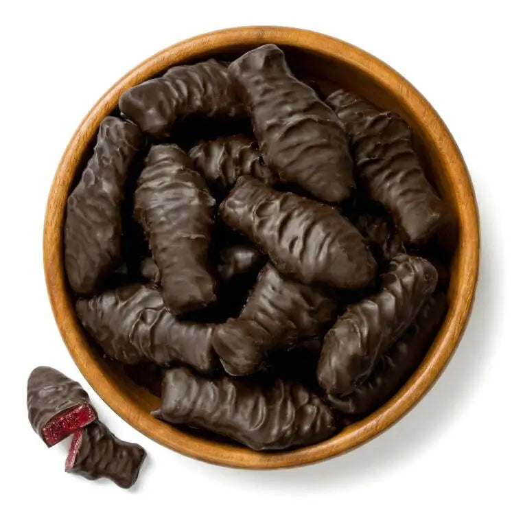 Dark Chocolate Covered Fish - NY Spice Shop